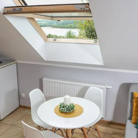 Apartament Na Wzgorzu Appartamento Chmielno