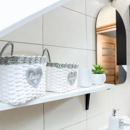 Apartament Na Wzgorzu Appartamento Chmielno