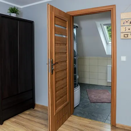 Apartment Apartament Na Wzgórzu Chmielno